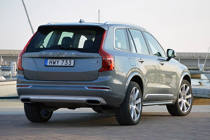 2016 Volvo XC90