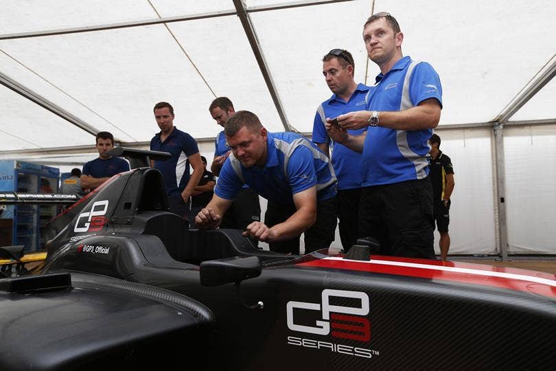 Dallara GP3