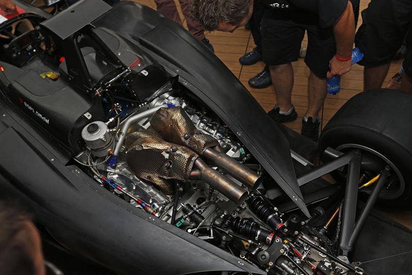 GP3 Mecachrome