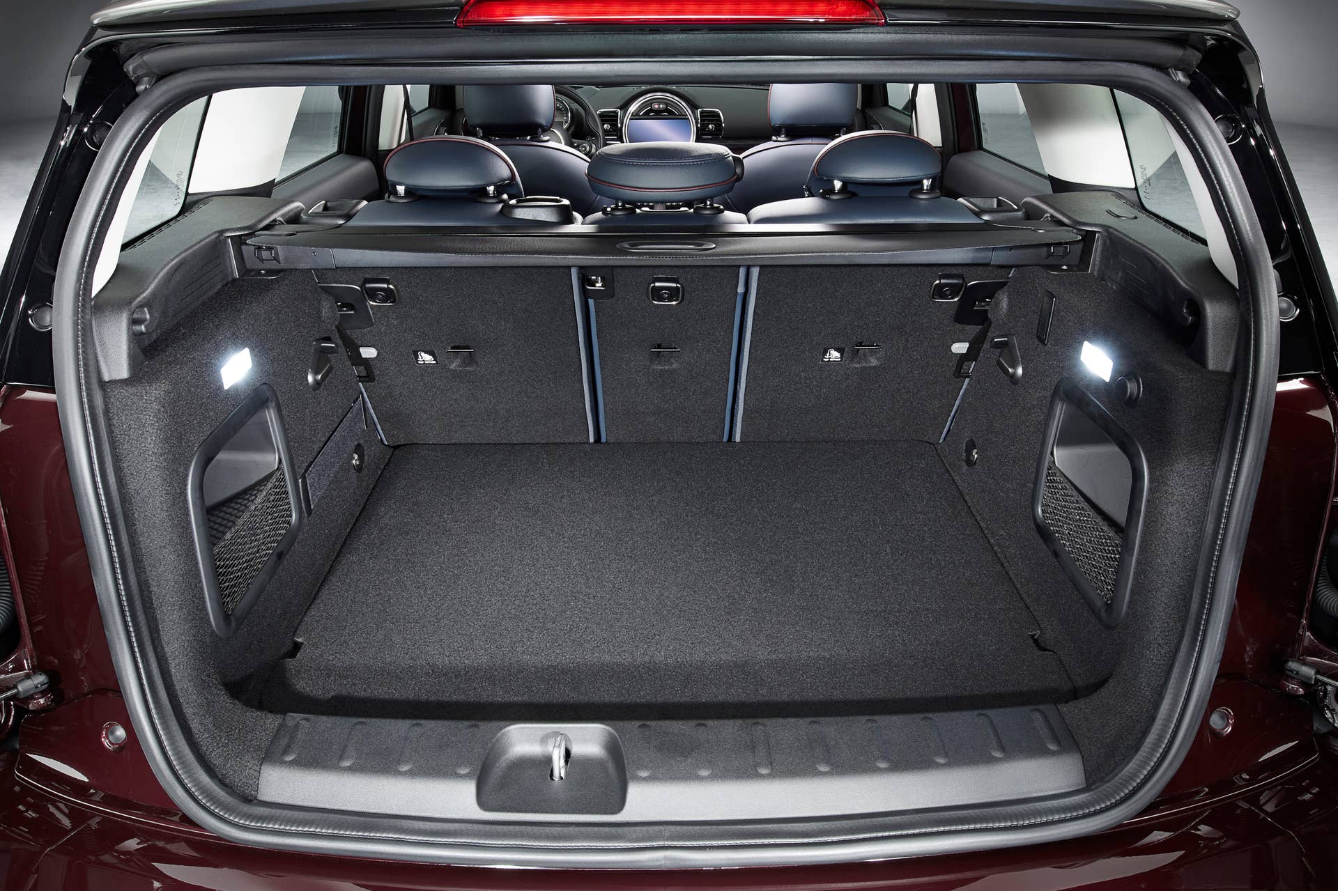 2016 Mini Clubman cargo