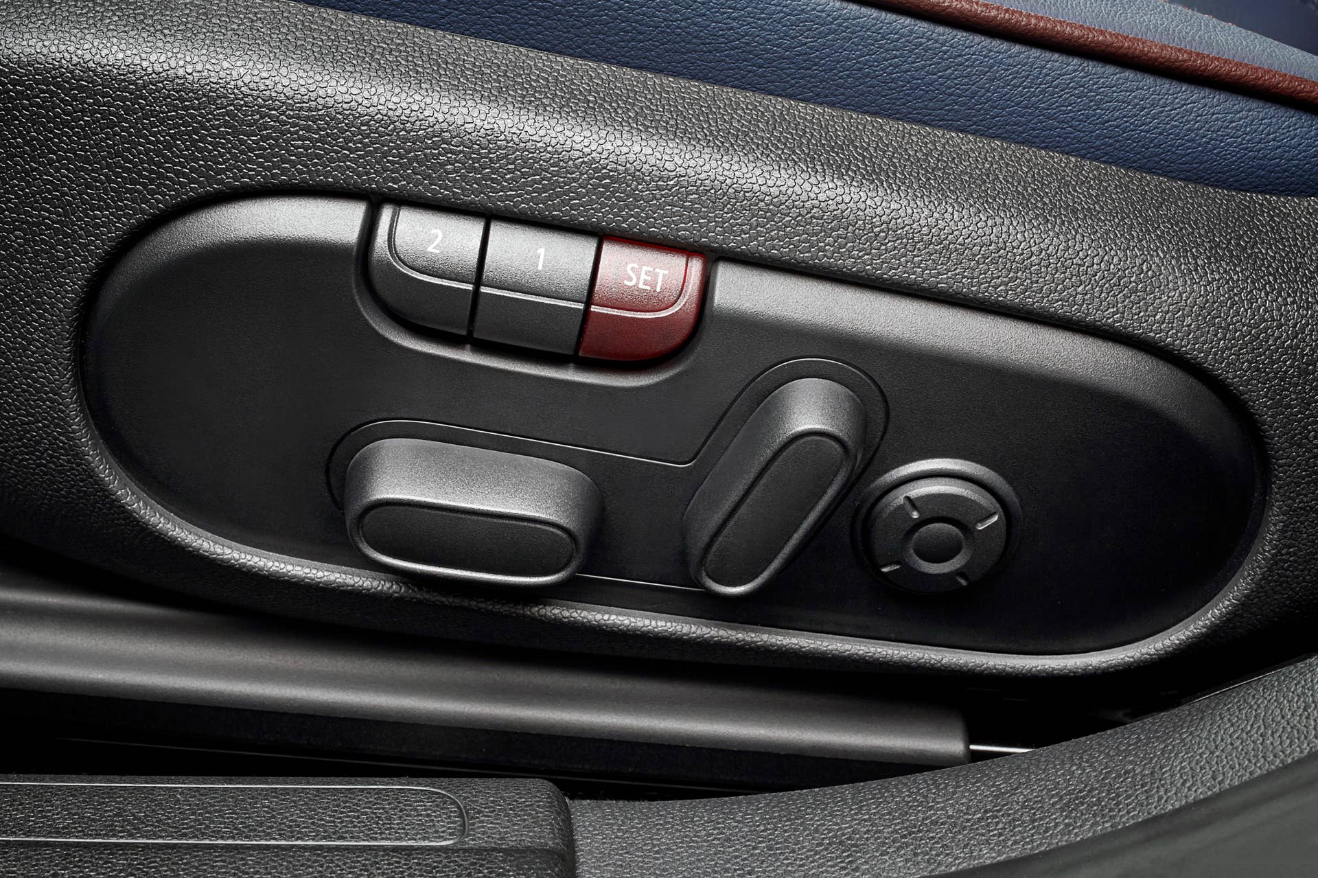 2016 Mini Clubman door panel switch