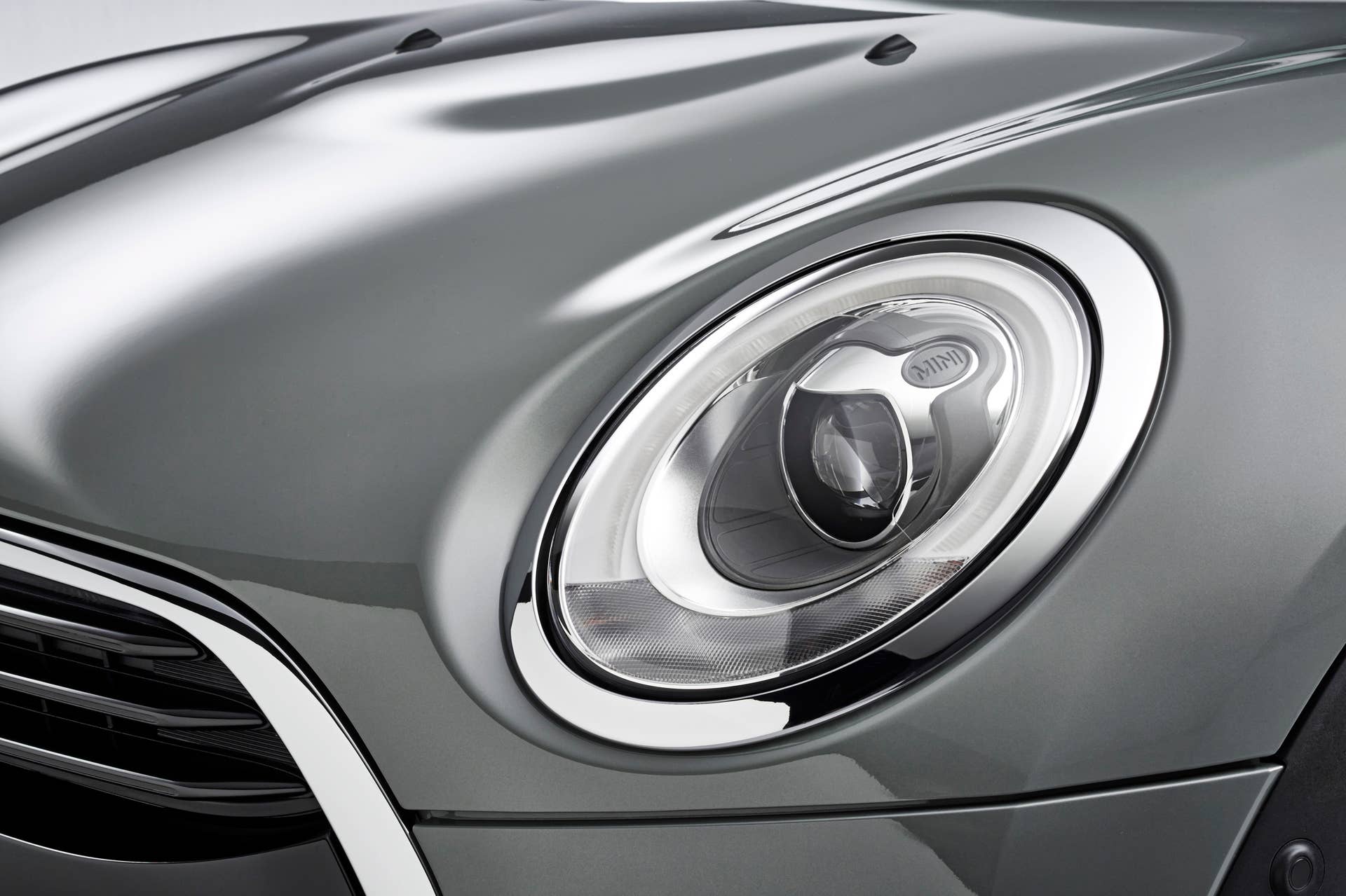 2016 Mini Clubman headlight