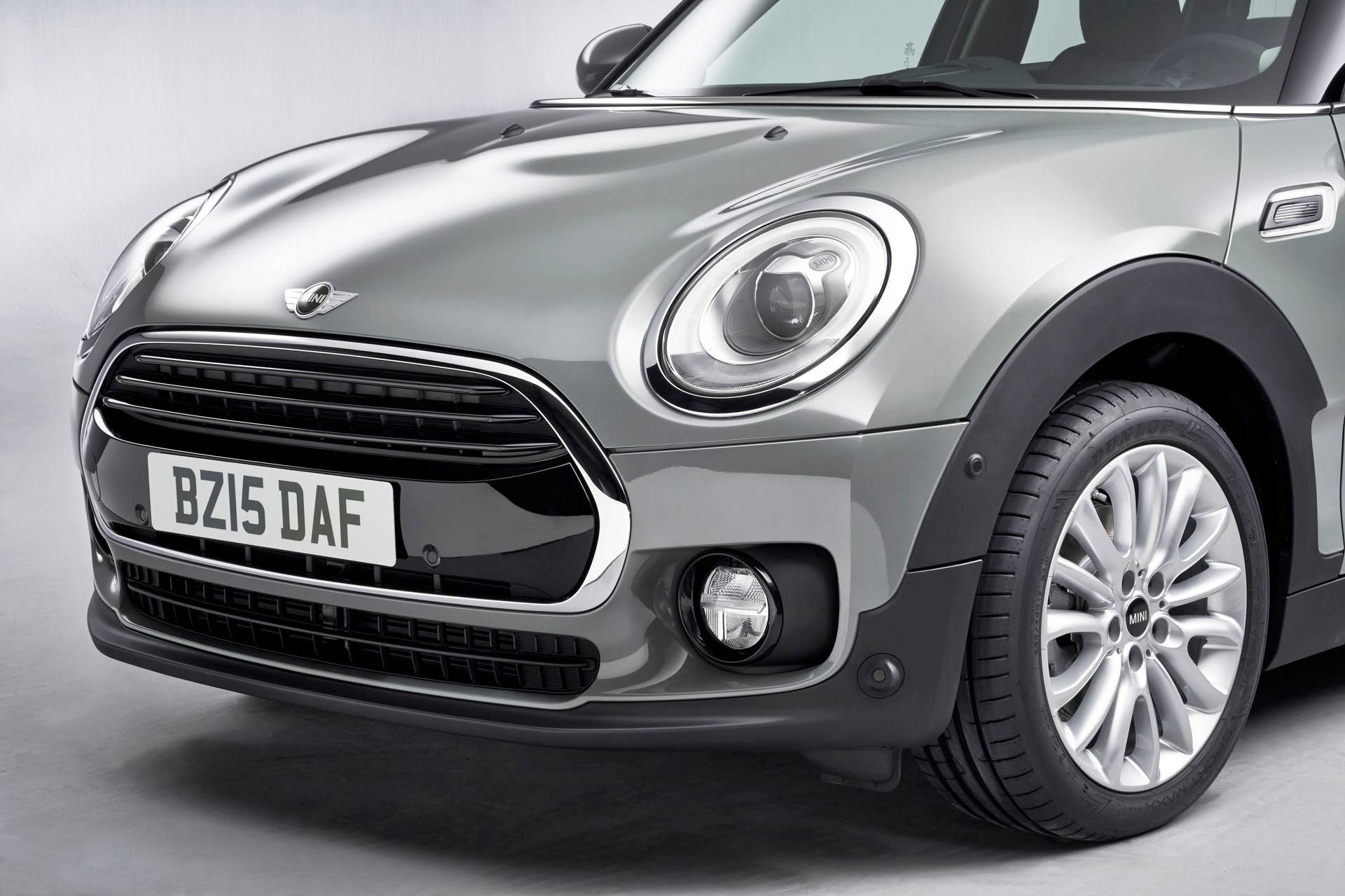 2016 Mini Clubman grille