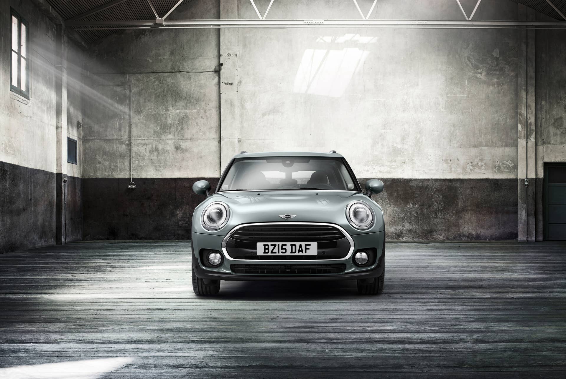 2016 Mini Clubman front