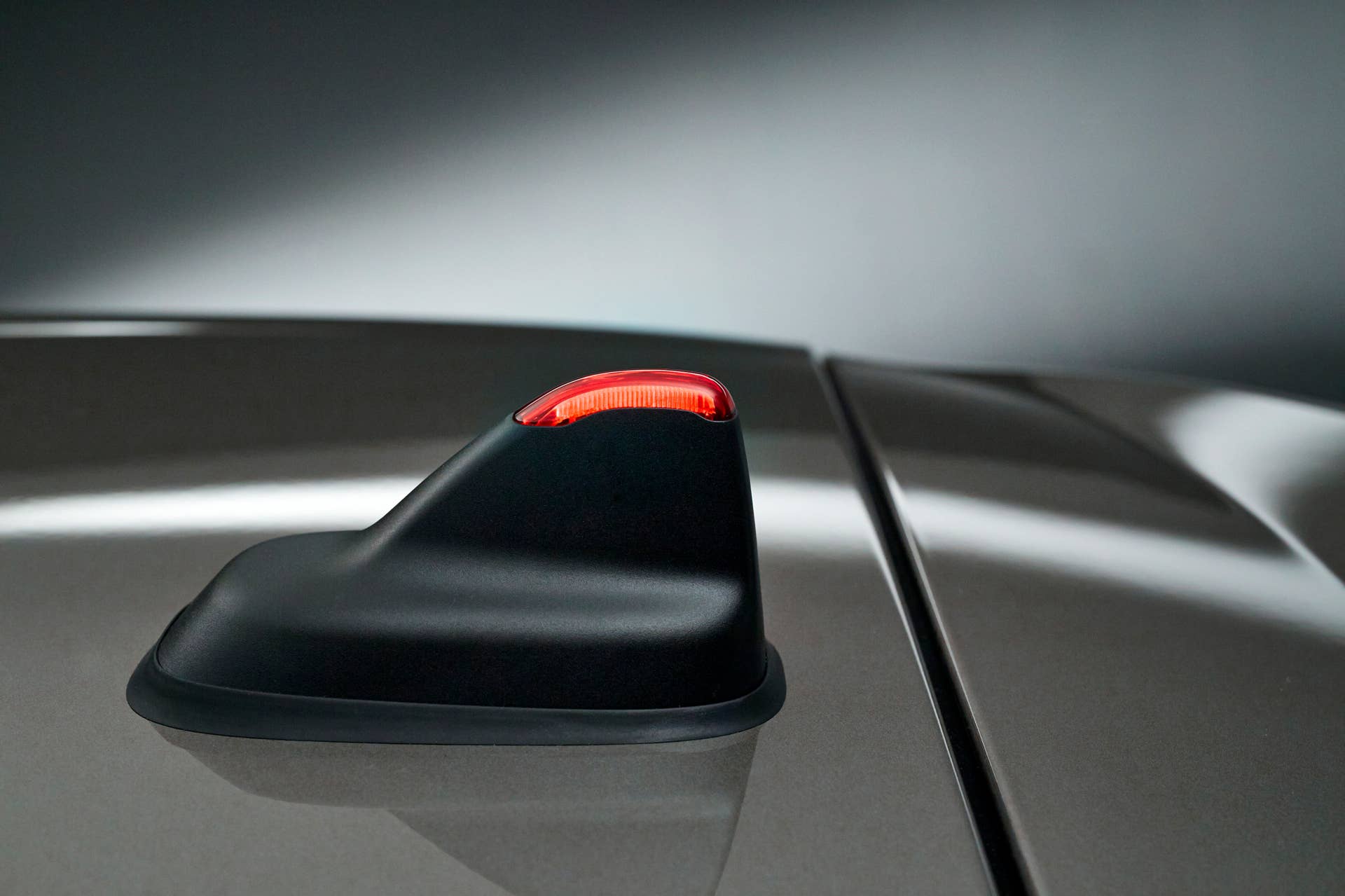 2016 Mini Clubman roof fin