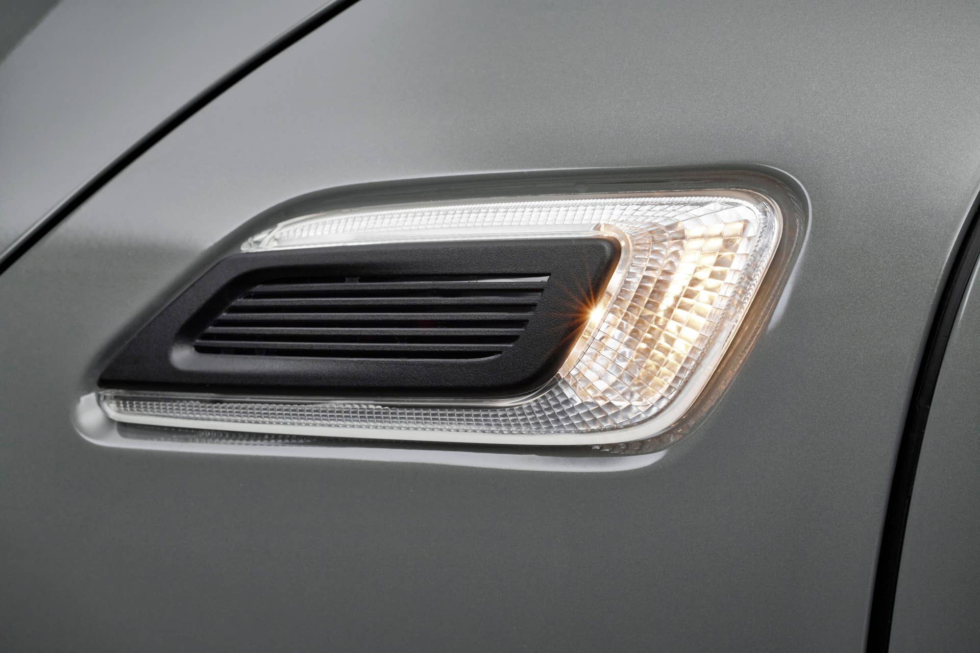 2016 Mini Clubman side lamp