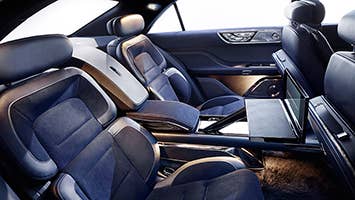 Lincoln Continental Concept