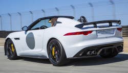 Jaguar F-Type Project 7