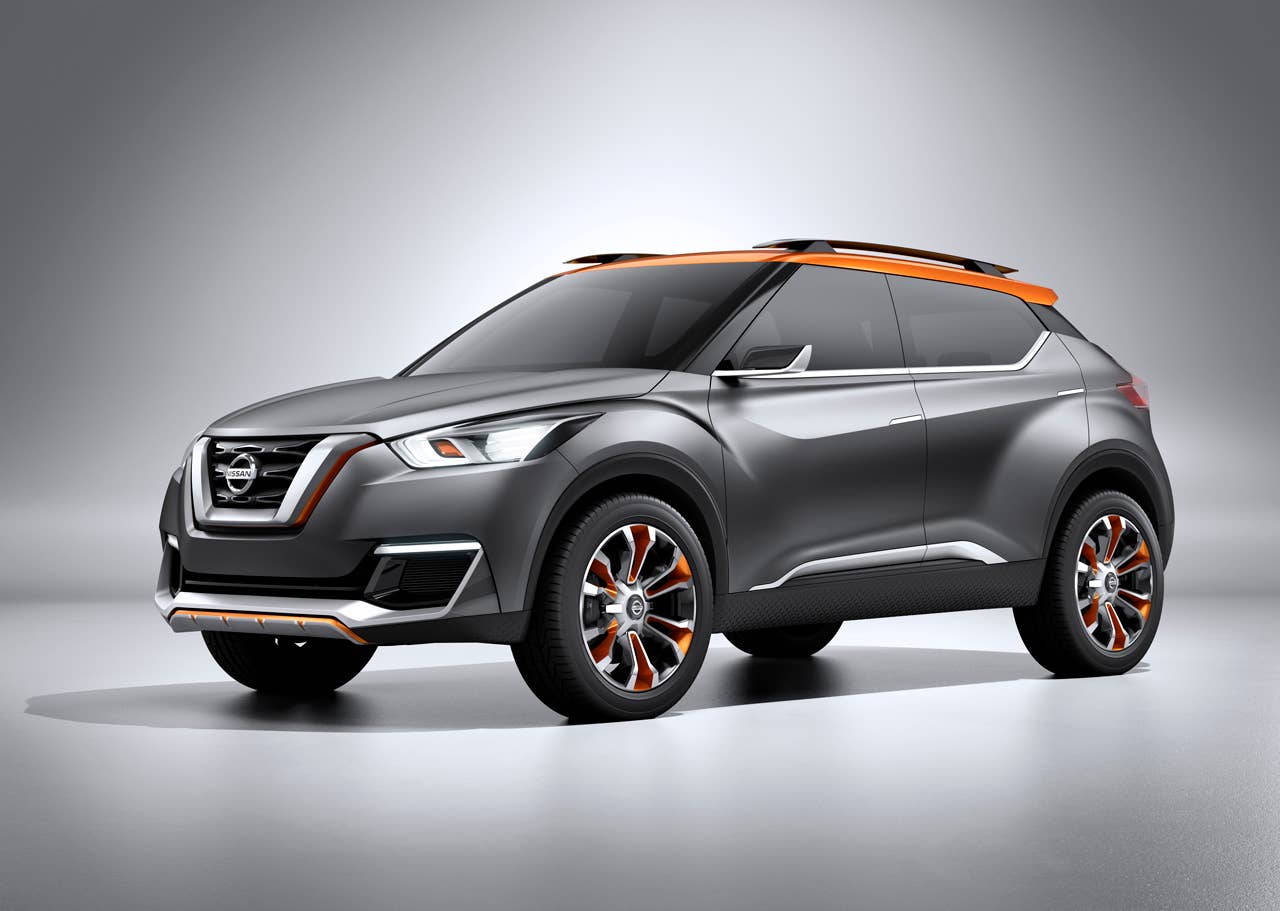 Nissan reafirma seu compromisso com o Brasil com duas premi�res mundiais no Sal�o Internacional do Autom�vel de S�o Paulo 2014.