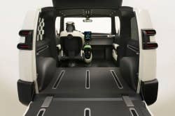 Toyota Urban Utility Concept