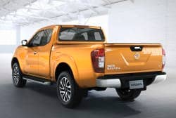 Nissan NP300 Navara