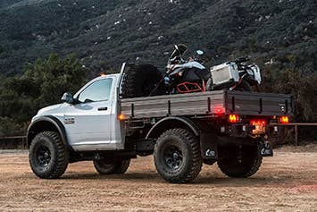 AEV Ram Prospector