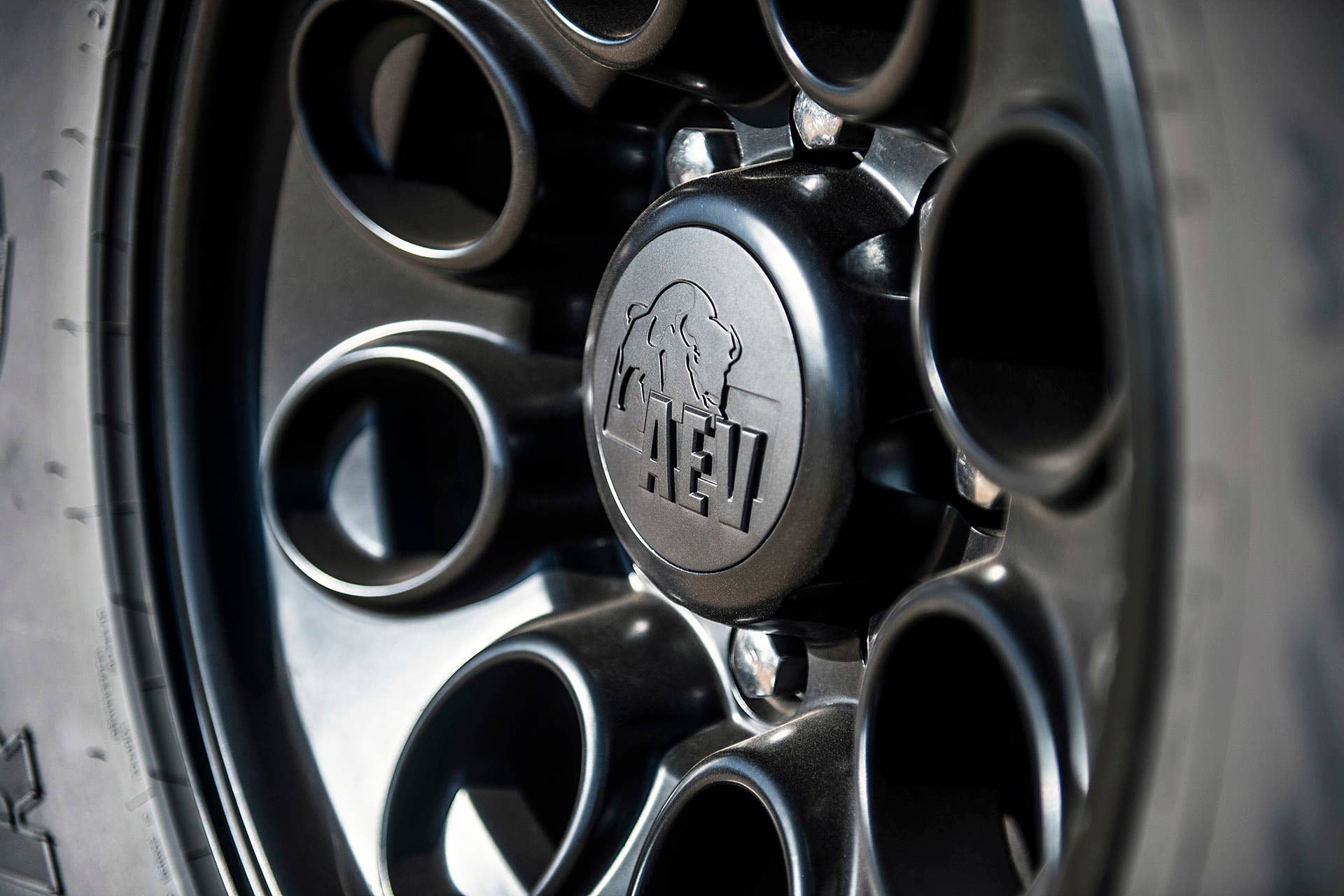 AEV Ram Prospector wheel