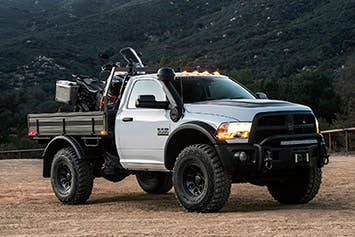 AEV Ram Prospector