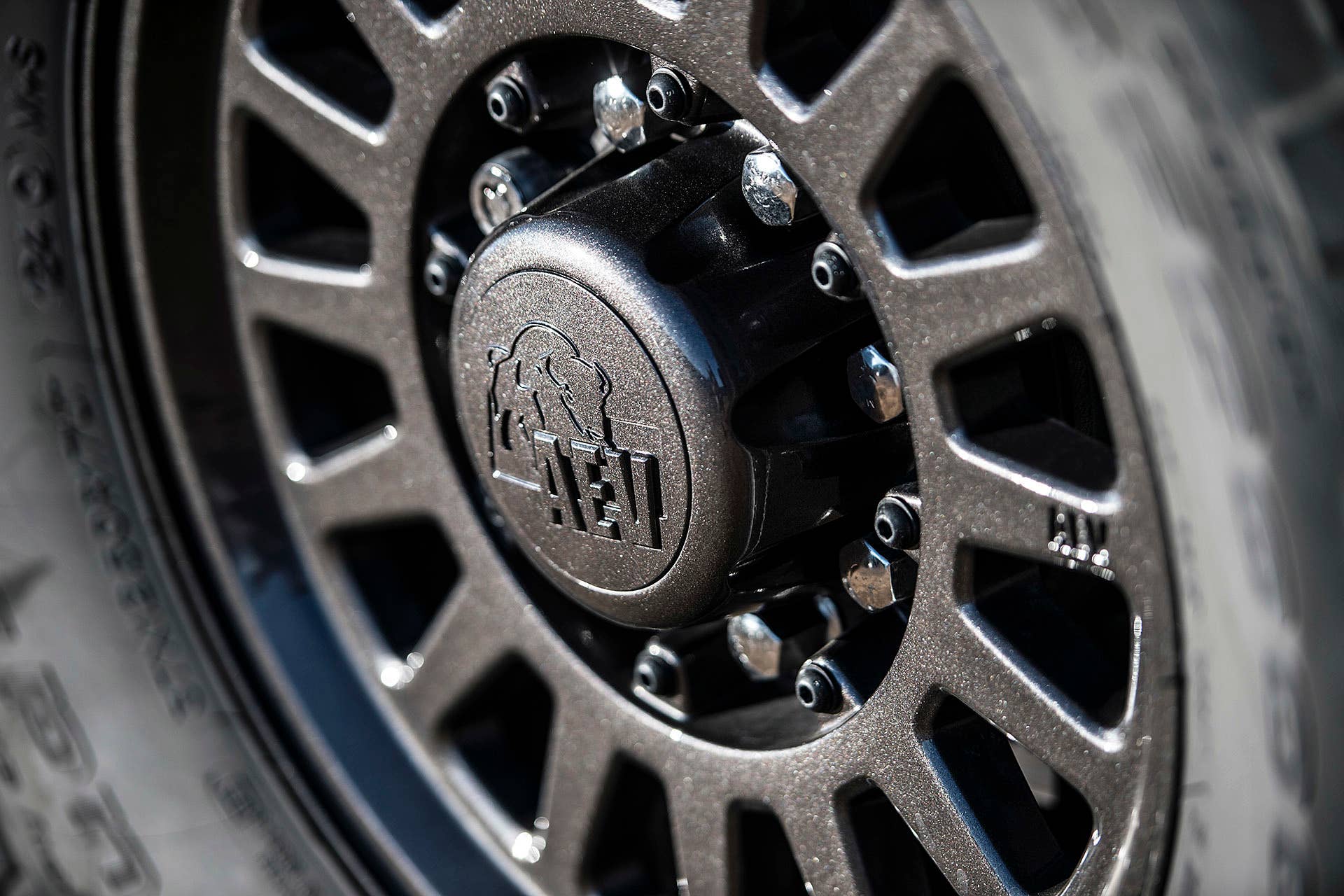 AEV Ram Prospector wheel