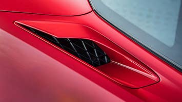2017 Chevrolet Corvette Grand Sport