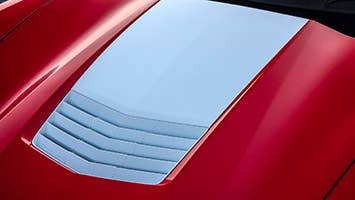 2017 Chevrolet Corvette Grand Sport