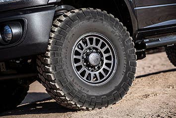 AEV Ram Prospector