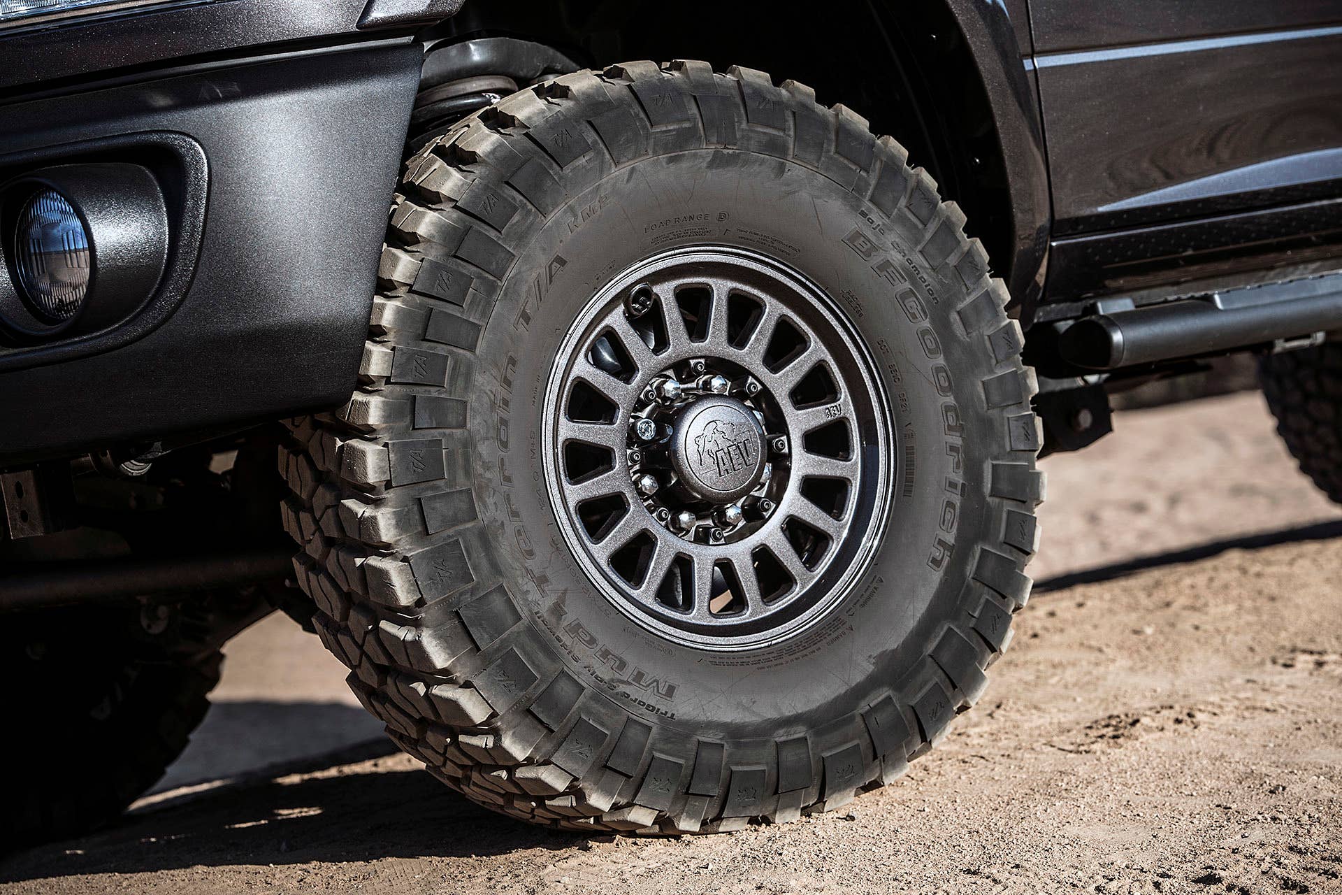 AEV Ram Prospector wheel