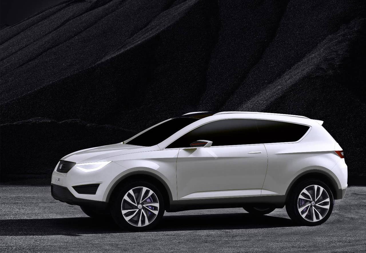 Seat confirms first SUV is on the way - Autoblog