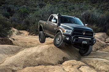 AEV Ram Prospector