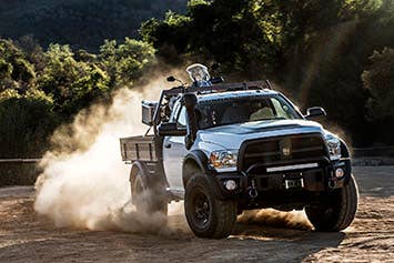 AEV Ram Prospector