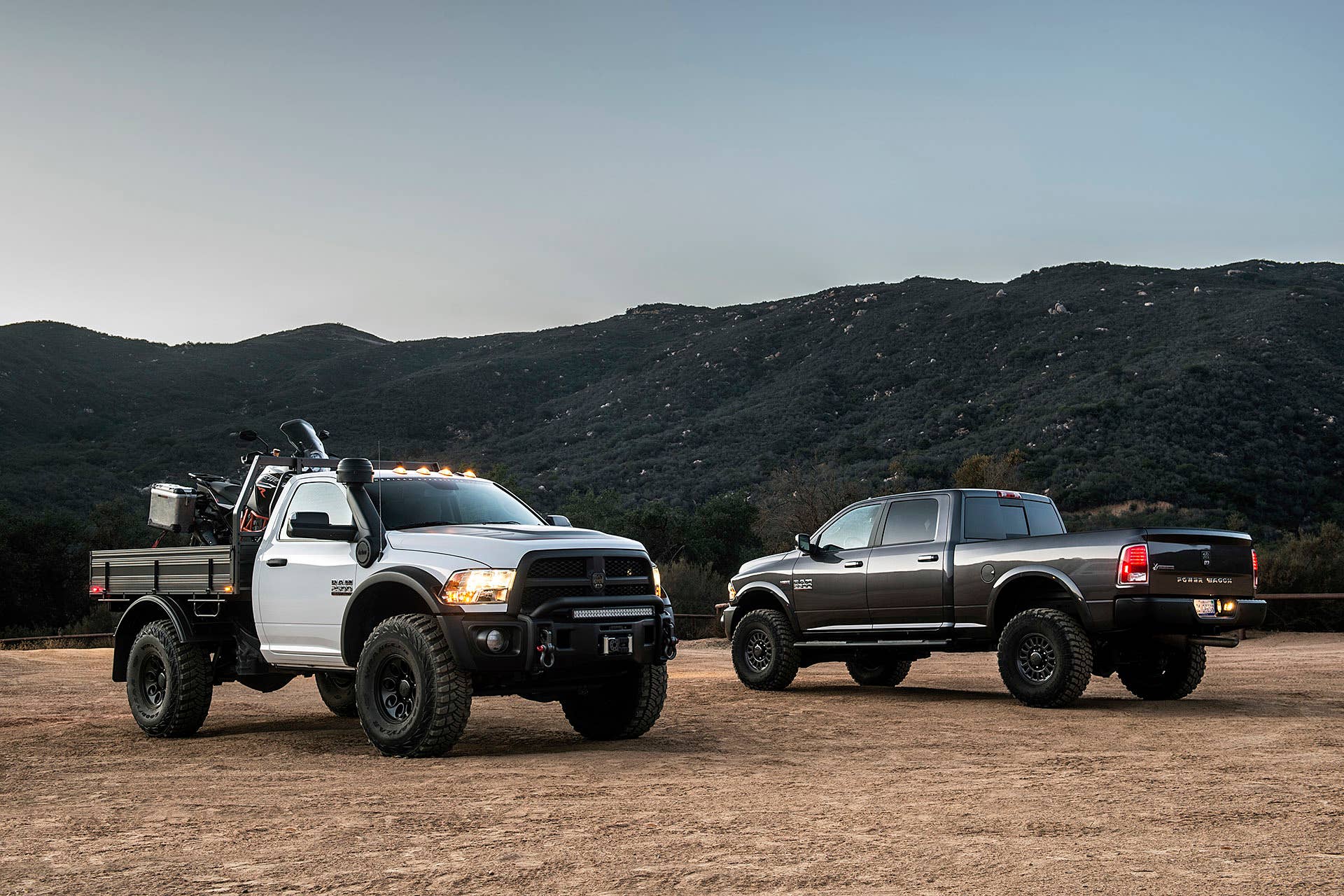 AEV Ram Prospector