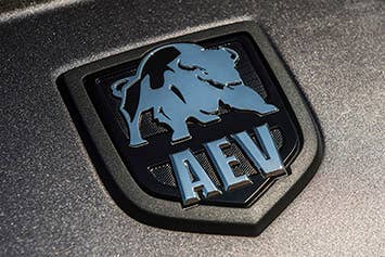 AEV Ram Prospector