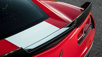 2017 Chevrolet Corvette Grand Sport