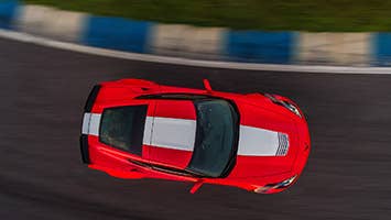 2017 Chevrolet Corvette Grand Sport