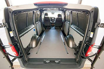 2016 Mercedes-Benz Metris