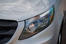2016 Mercedes-Benz Metris