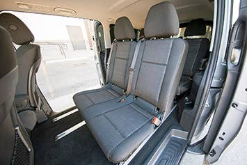 2016 Mercedes-Benz Metris