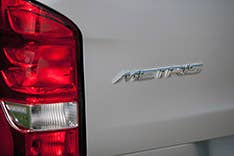 2016 Mercedes-Benz Metris