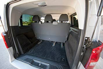 2016 Mercedes-Benz Metris