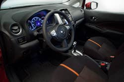 2015 Nissan Versa Note SR