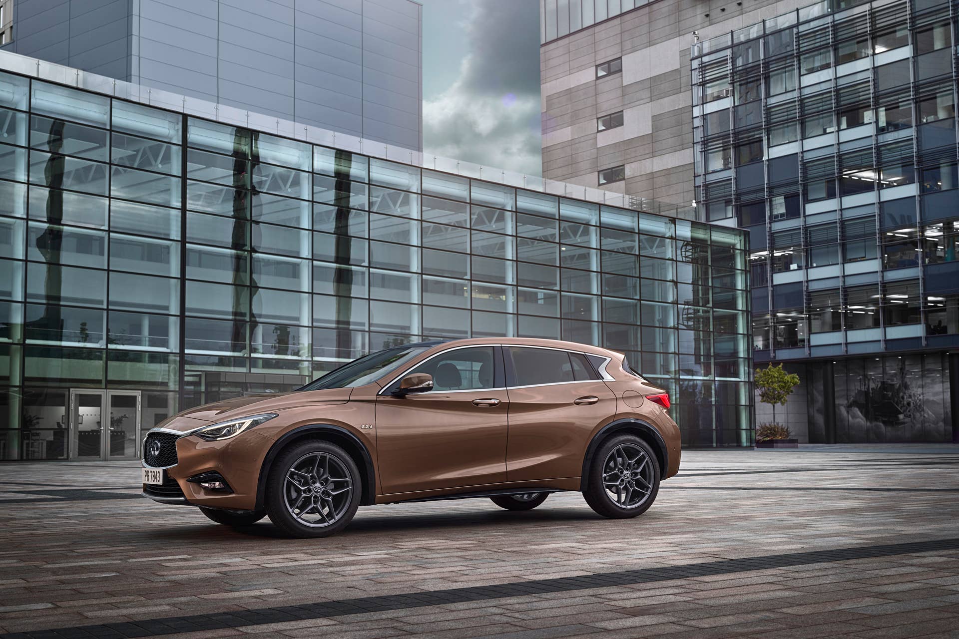 q30 profile copper infiniti 2017 courtyard