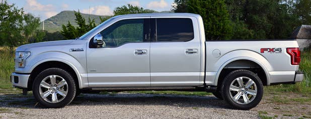 2015 Ford F-150