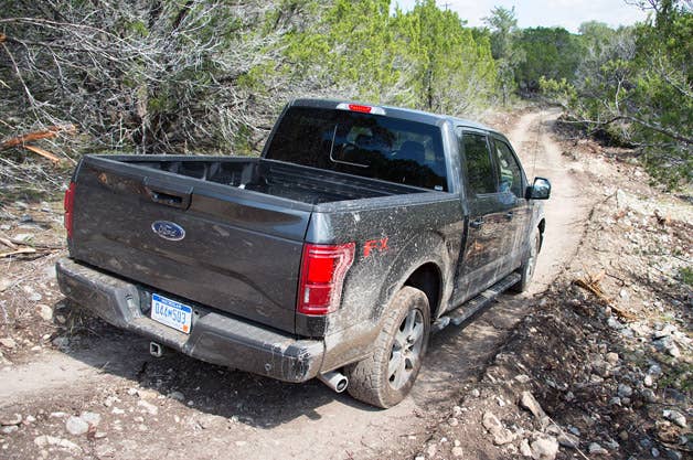 2015 Ford F-150
