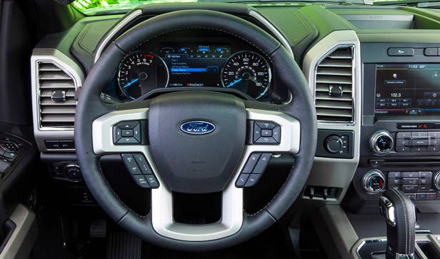 2015 Ford F-150