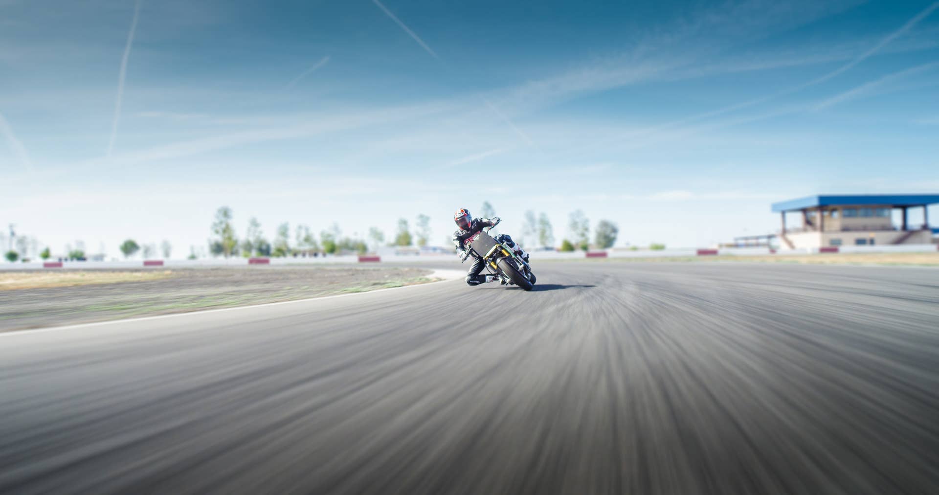 Victory Project 156 track