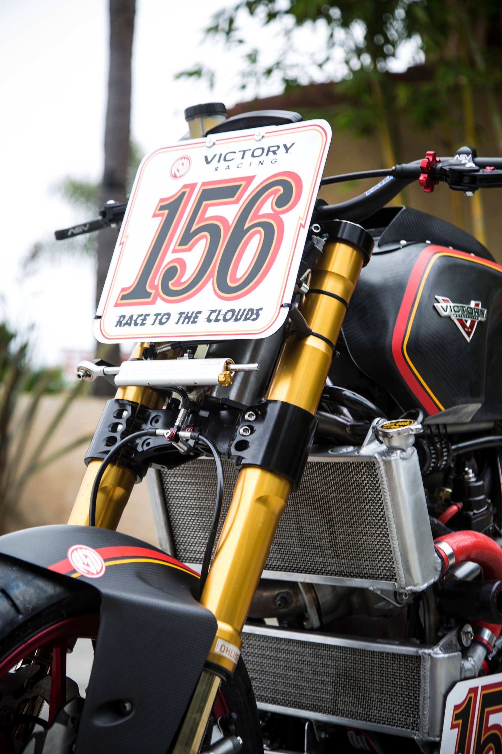 Victory Project 156 detail
