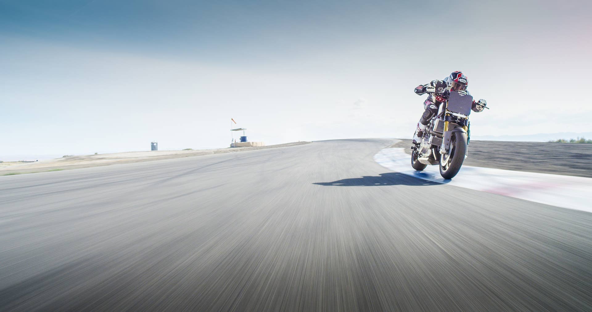 Victory Project 156 track
