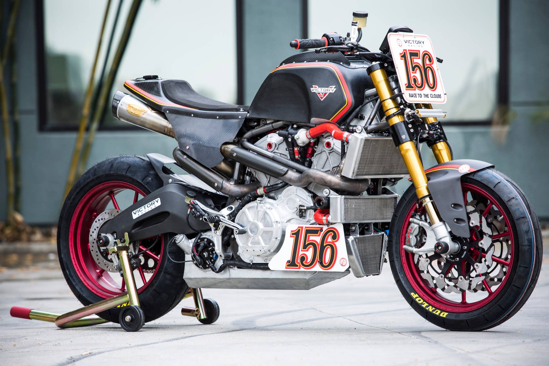 Victory Project 156