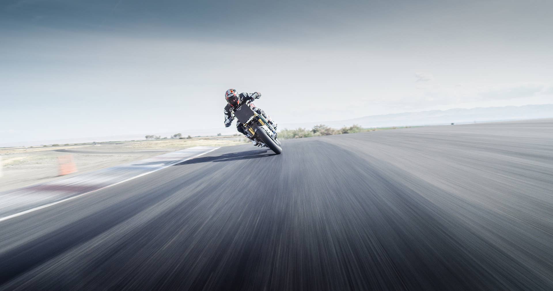Victory Project 156 track