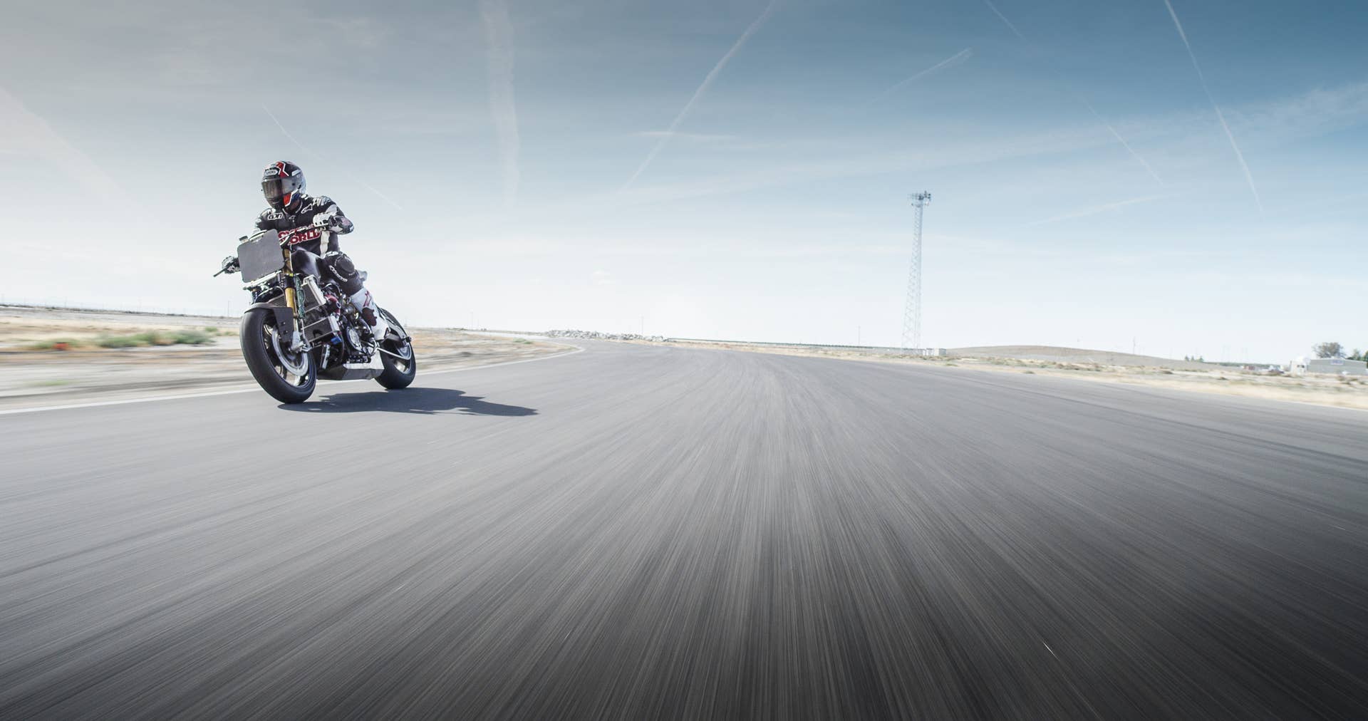 Victory Project 156 track