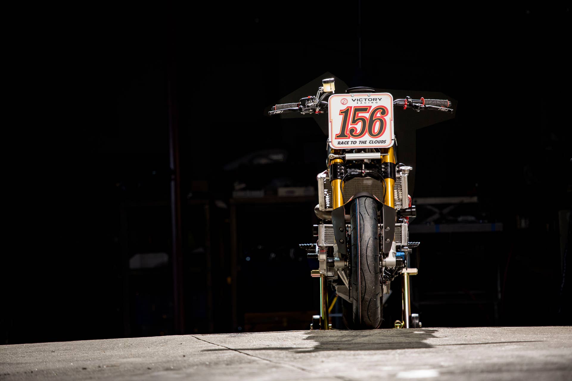Victory Project 156 studio