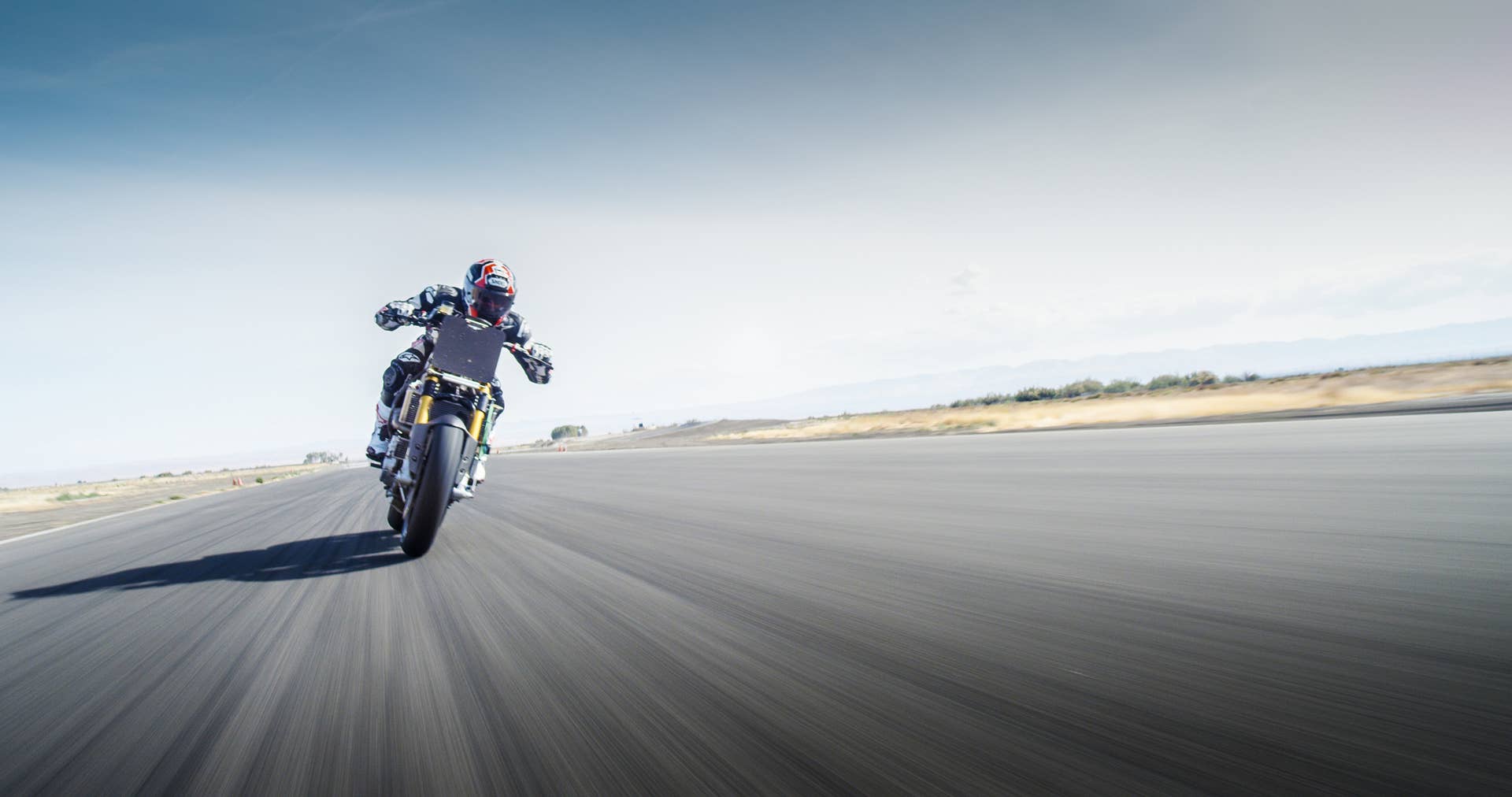 Victory Project 156 track