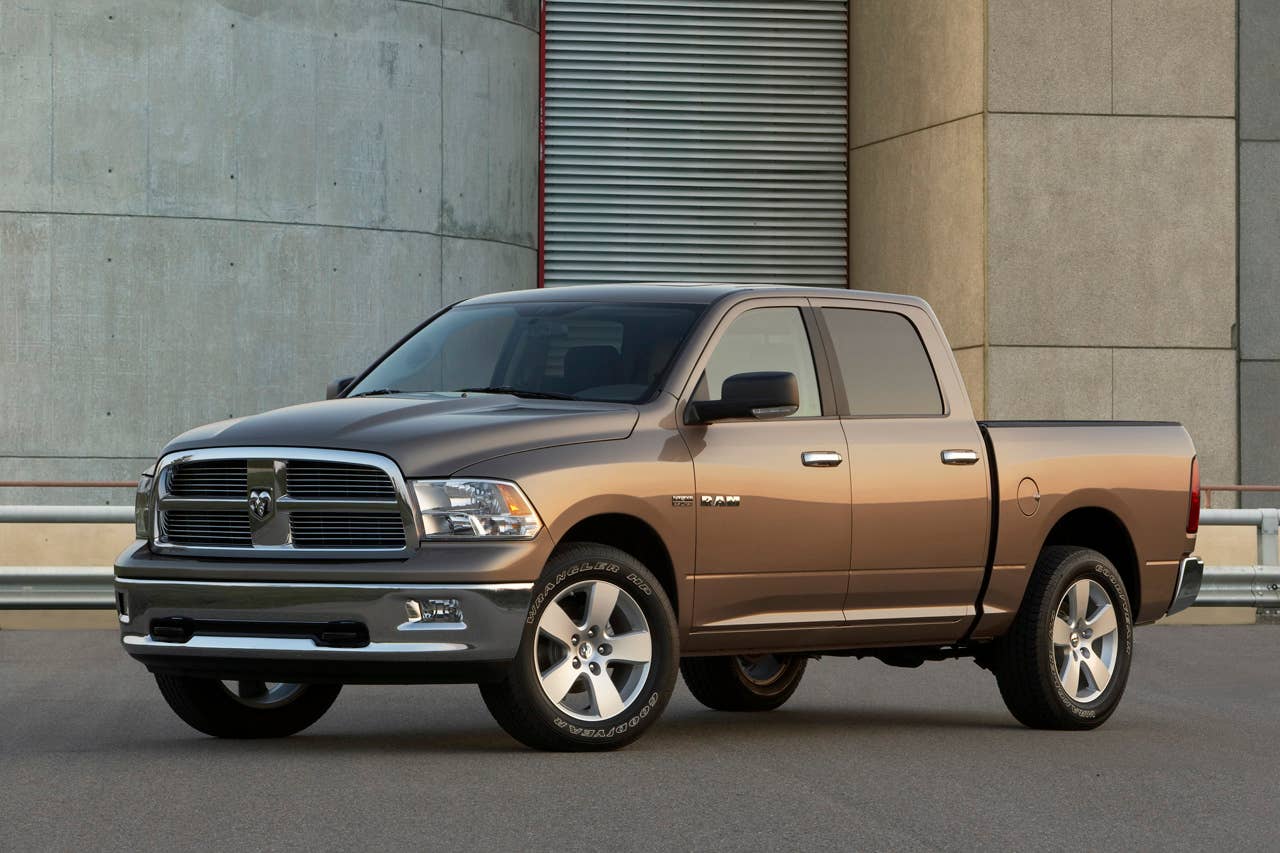 2009 Ram 1500