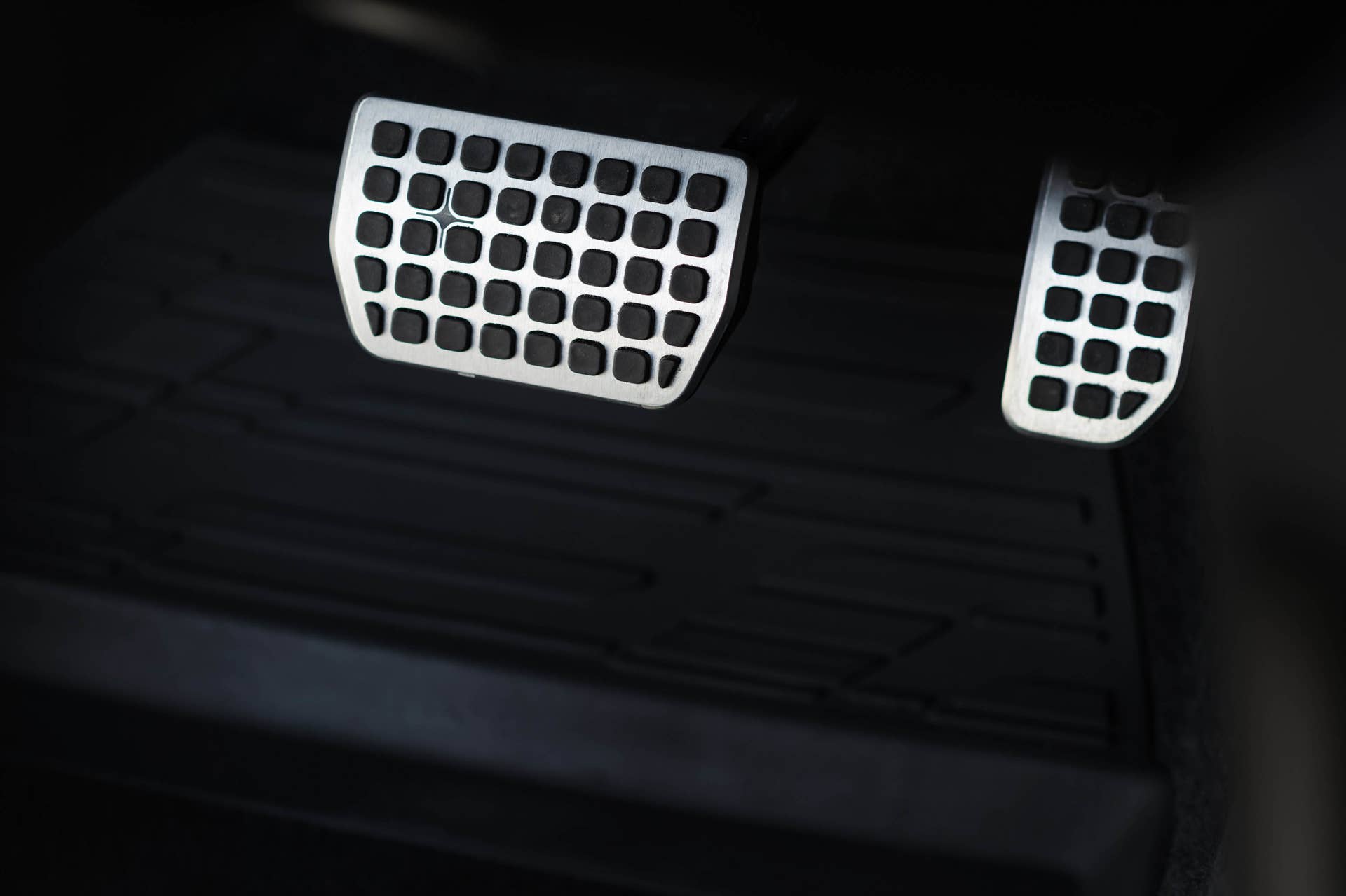 Polestar Performance Parts pedals